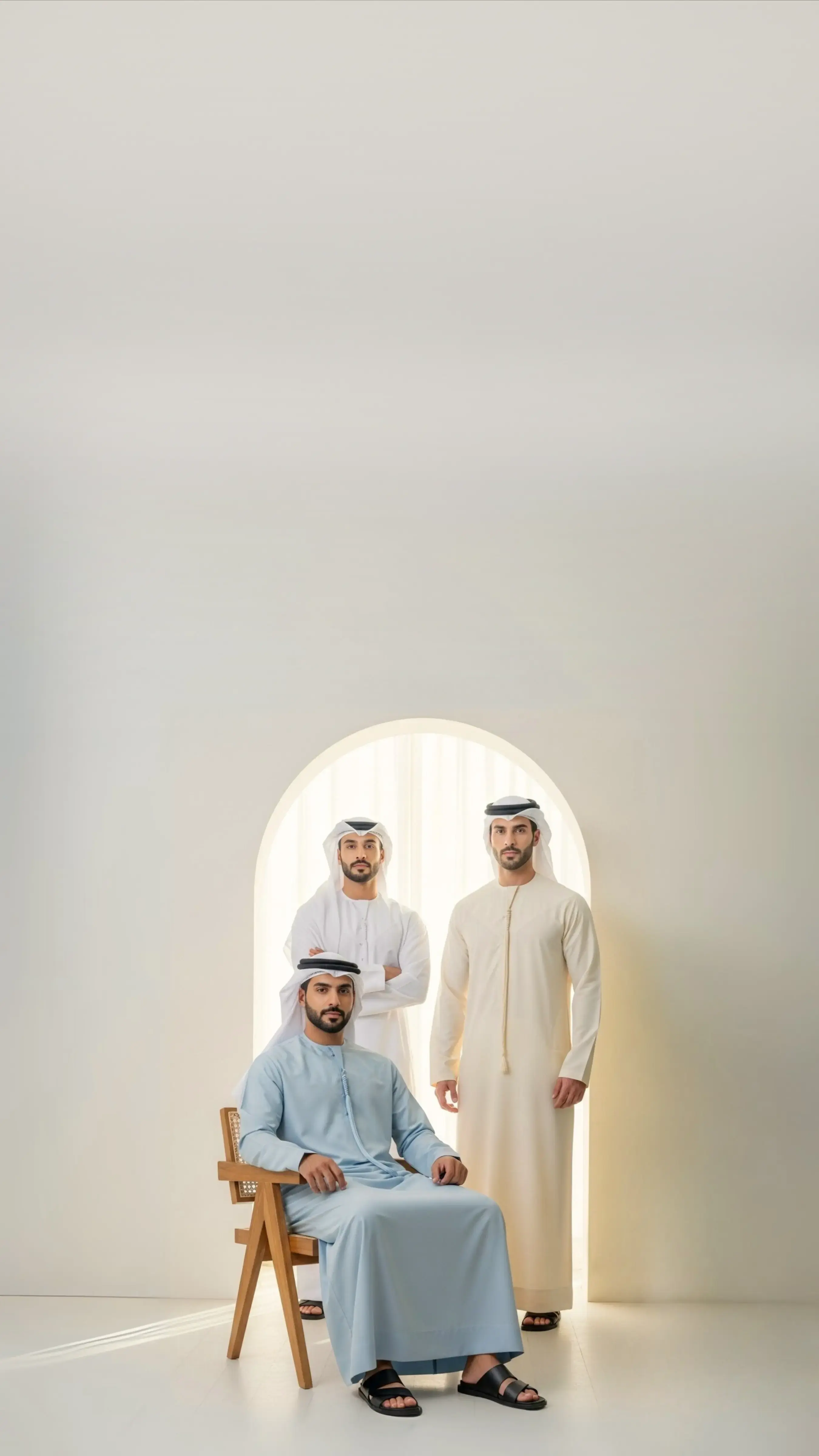 Shabab Al Yola - Expert Men's Tailoring Services in Abu Dhabi